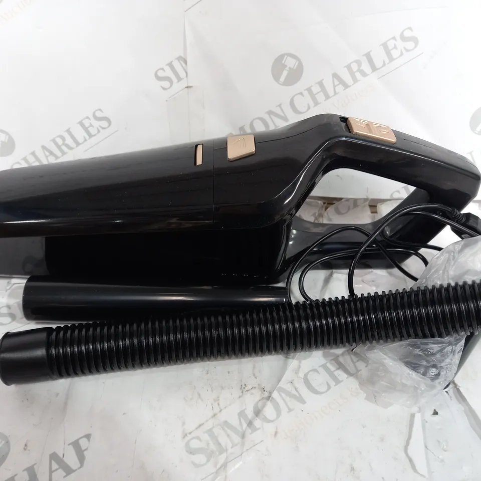 BOXED URAQT WIRELESS VEHICLE VAC CLEANER