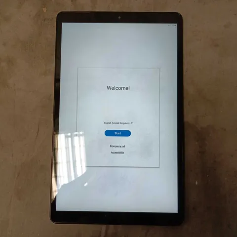 SAMSUNG GALAXY TAB A 10.1 IN NAVY