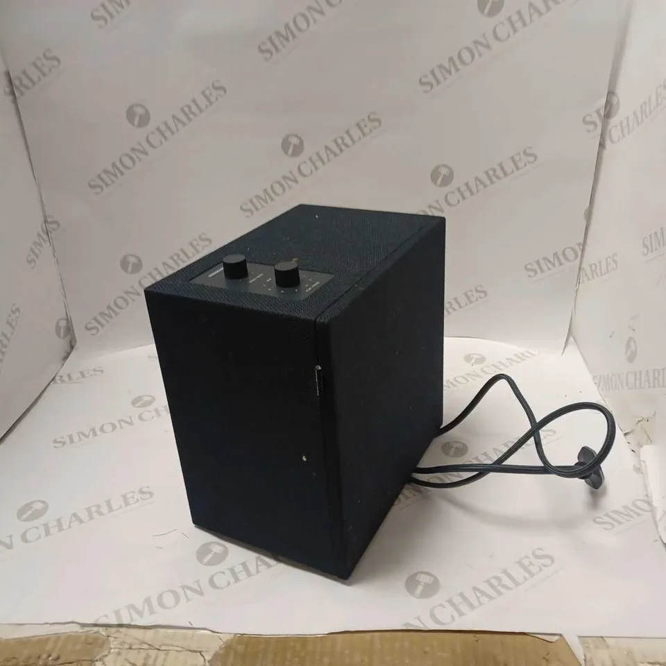 SLAMMEN BLUETOOTH SPEAKER 