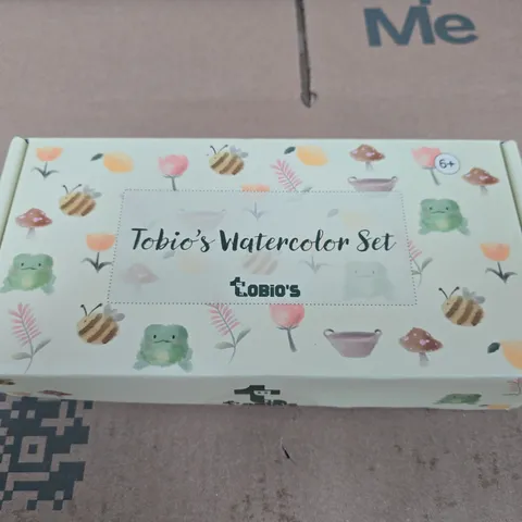 TOBIO'S WATERCOLOUR SET 