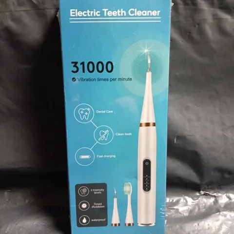 UNBRANDED ELECTRIC TEETH CLEANER