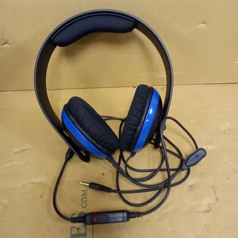 GAMEWARE STEREO HEADSET FOR PS5 & PS4