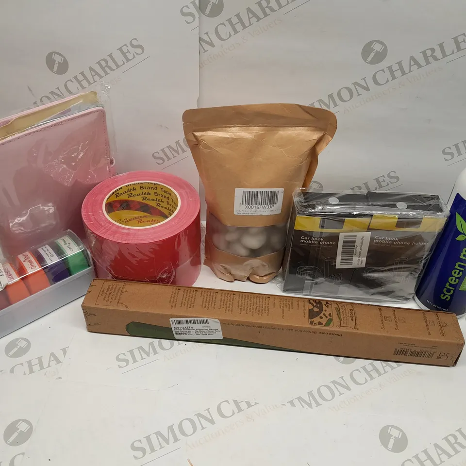 APPROXIMATELY 20 ASSORTED BRAND NEW BOXED PRODUCTS TO INCLUDE;