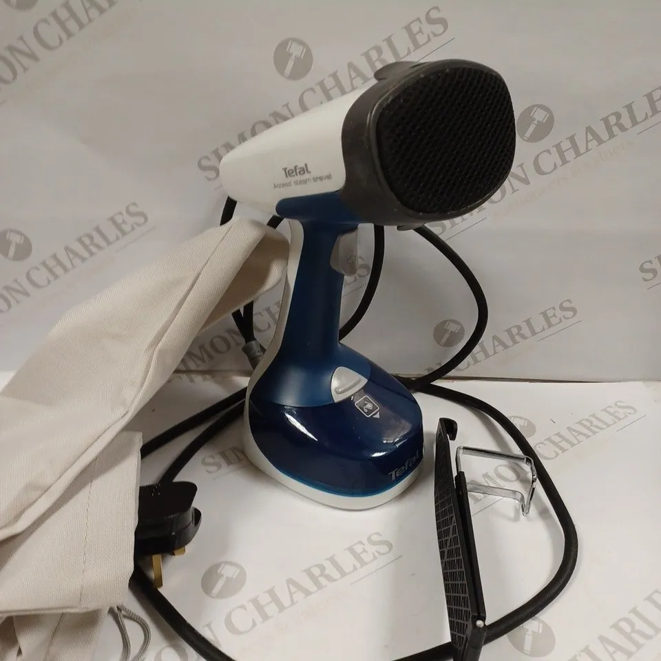 BOXED TEFAL DT7050 ACCESS STEAM TRAVEL DEVICE 