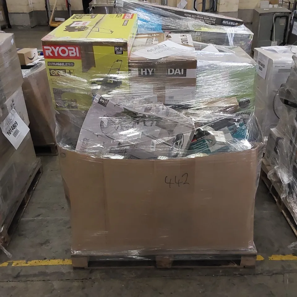 PALLET OF APPROXIMATELY 20 ASSORTED HOUSEHOLD & ELECTRICAL PRODUCTS TO INCLUDE