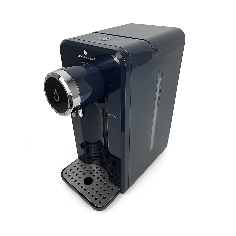 COOK'S ESSENTIALS HOT WATER DISPENSER IN NAVY