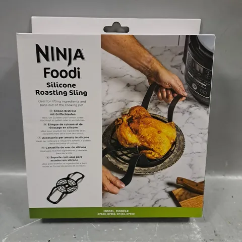 BOXED NINJA FOODI SILICONE ROASTING SLING