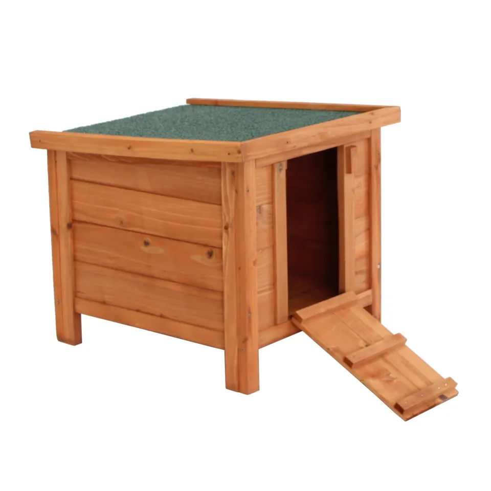 BOXED OYPLA TORTOISE HUTCH