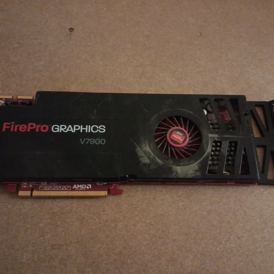 AMD FIREPRO V7900 GRAPHICS CARD