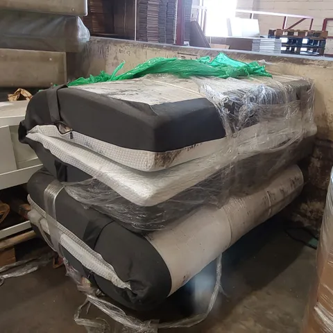 PALLET TO CONTAIN 2x EMMA MATTRESSES 