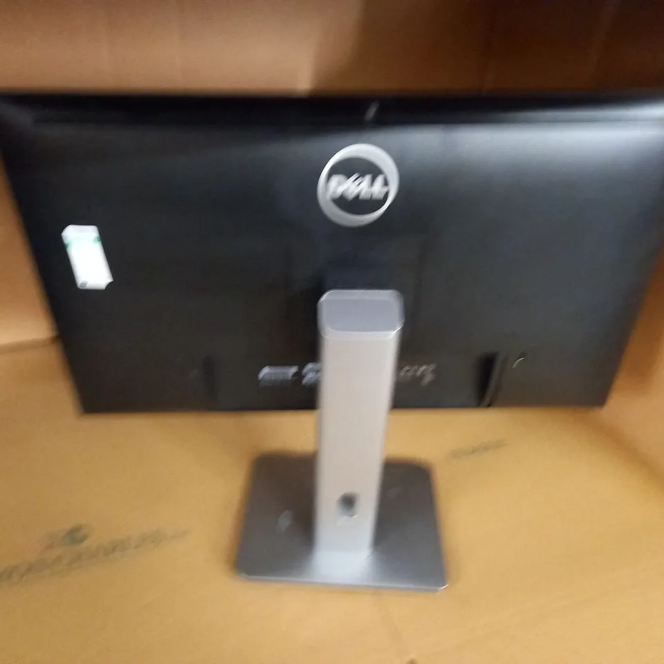 DELL 27" U2715H FLAT PANEL MONITOR WITH ADJUSTABLE STAND - COLLECTION ONLY
