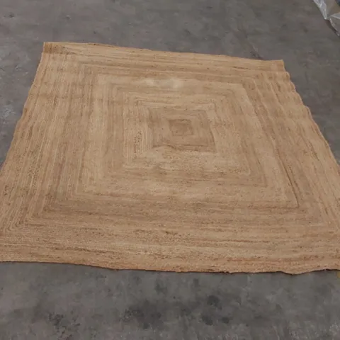QUALITY DESIGNER AREA RUG - APPROXIMATELY 210 x 205cm