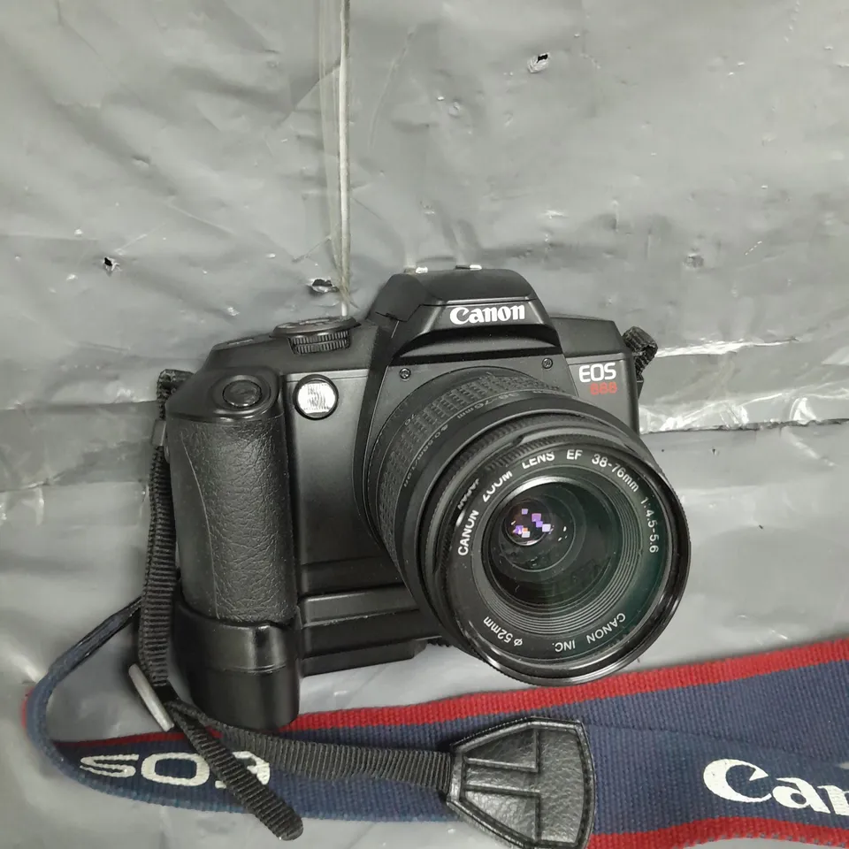CANON EOS 888 CAMERA 