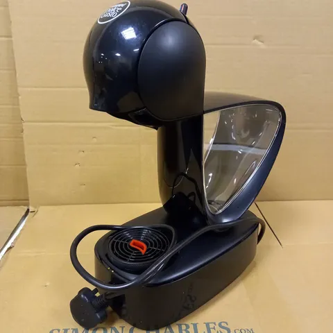 NESCAFΓ DOLCE GUSTO KP170840 INFINISSIMA COFFEE POD MACHINE BY KRUPS BLACK