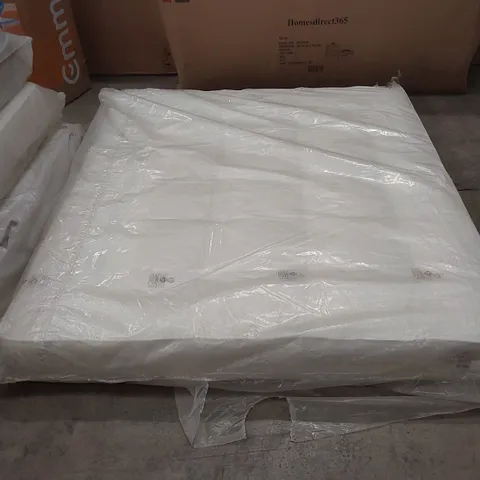 QUALITY BAGGED COMFORT PLUS 6FT SUPER KING MATTRESS 