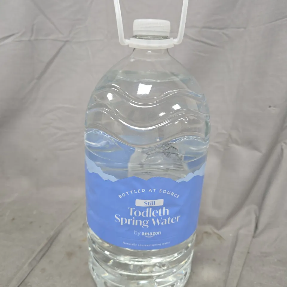 STILL SPRING WATER 2 L BOTTLE – BY AMAZON