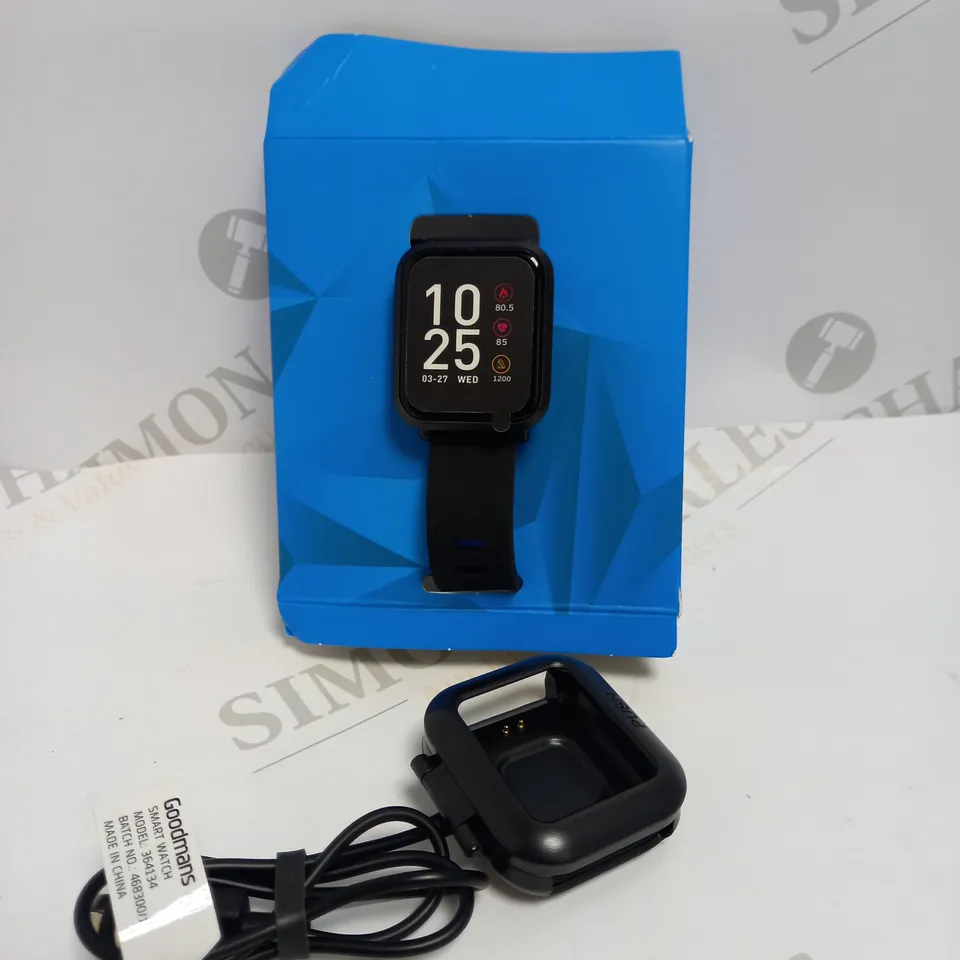 GOODMANS 364134 SMART WATCH 