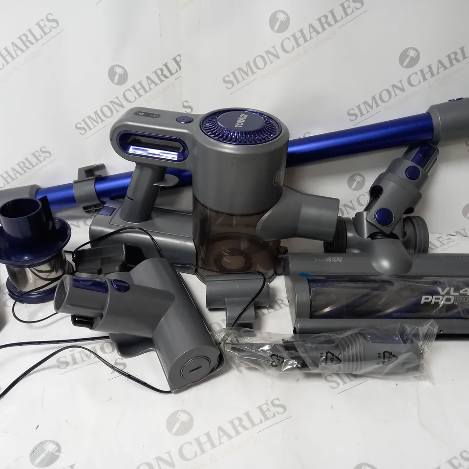 TOWER VL40 PROPET CLEANER