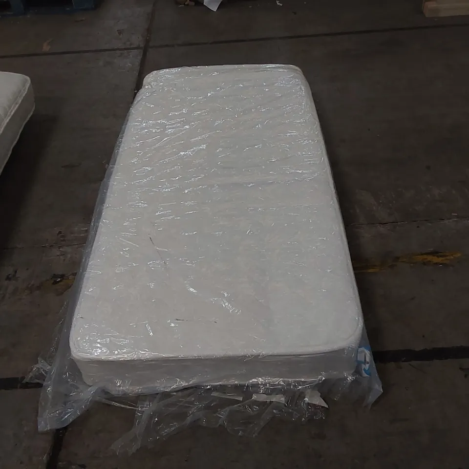 QUALITY BAGGED AFRIN BONNET OPEN COIL SINGLE MATTRESS 