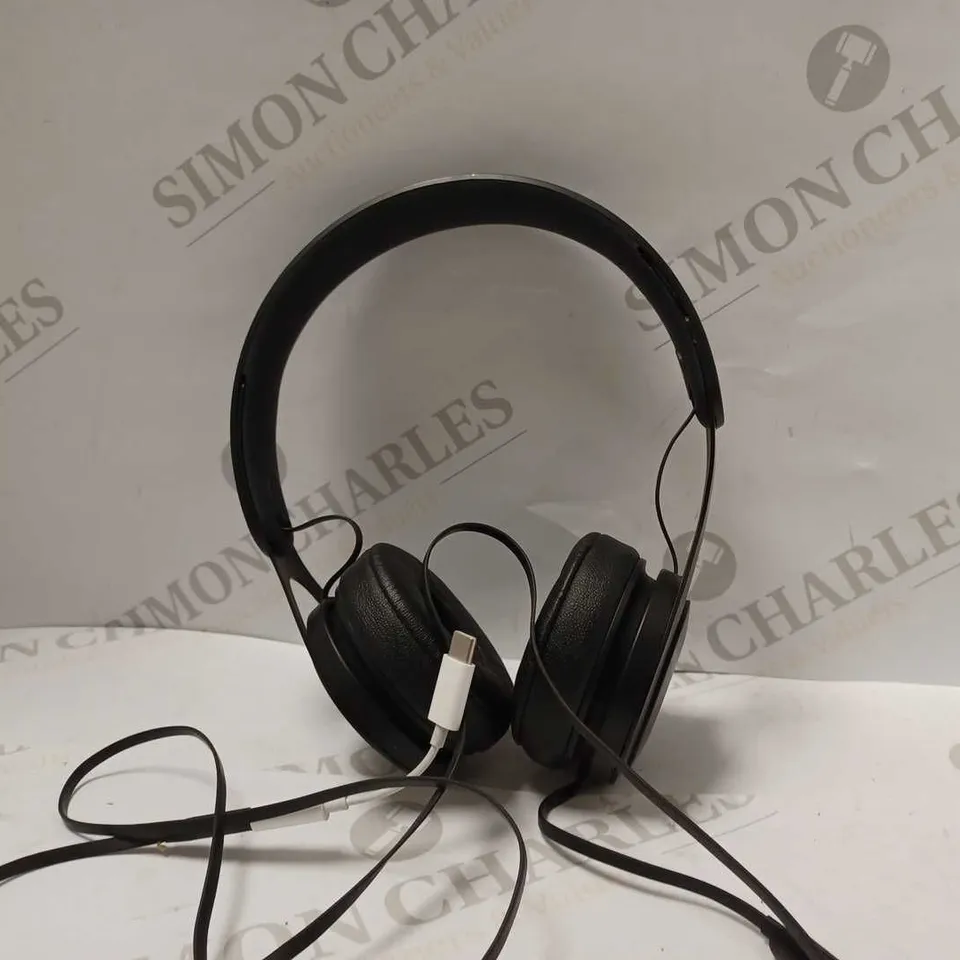 BEATS WIRED HEADPHONES - MODEL UNSPECIFIED