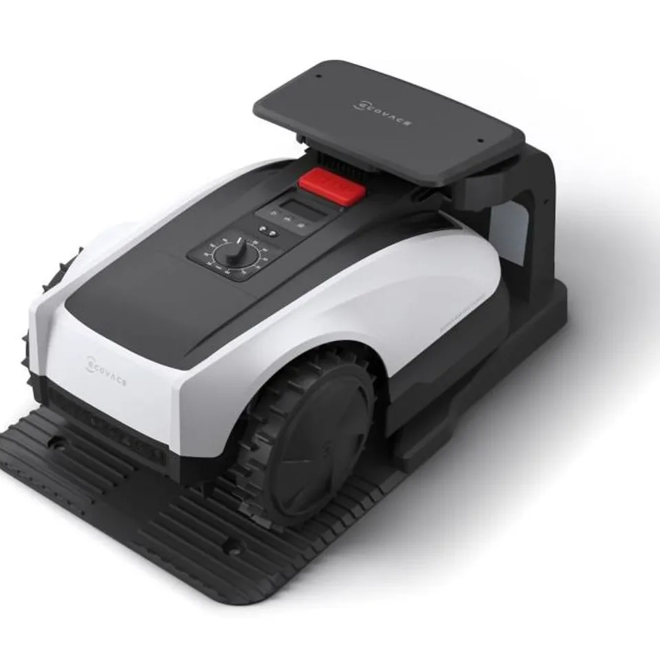 BOXED ECOVAS ROBOTICS GOAT 0500 PANORAMA