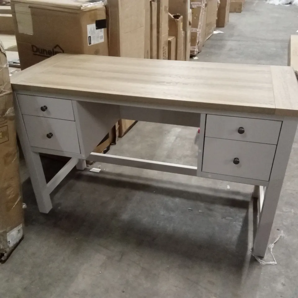 OLNEY DRESSING TABLE - STONE