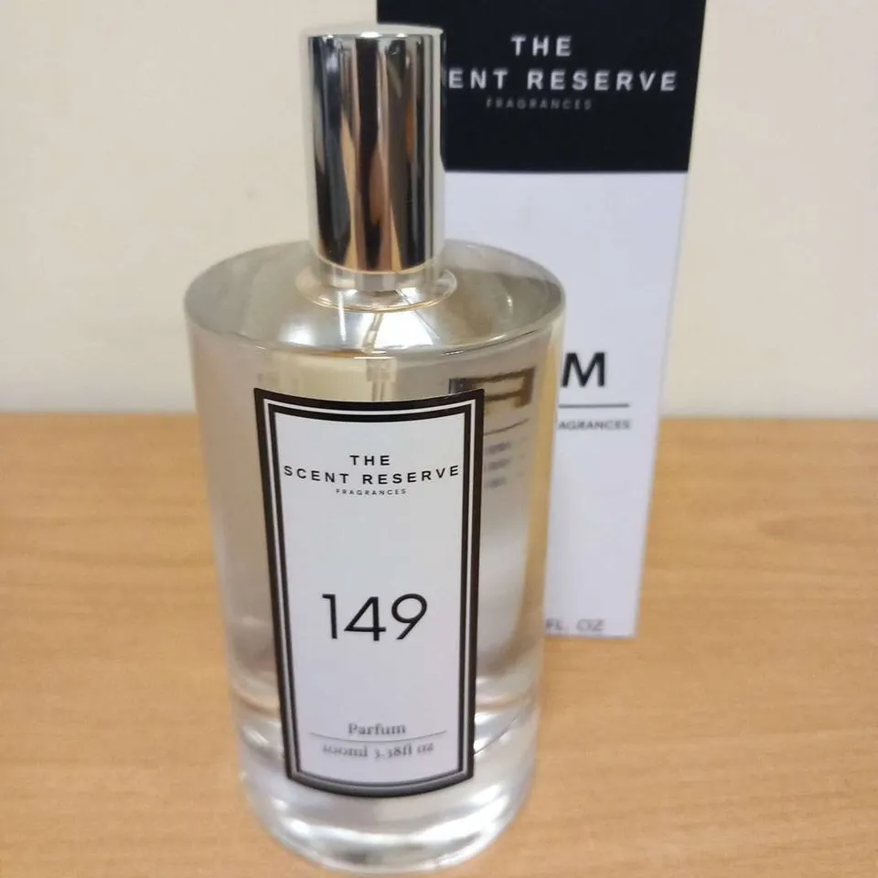 BOXED THE SCENT RESERVE PARFUM 100ML 149