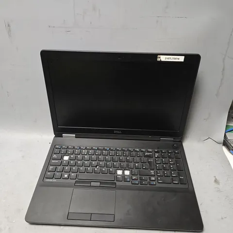 DELL LATITUDE E5570 LAPTOP 