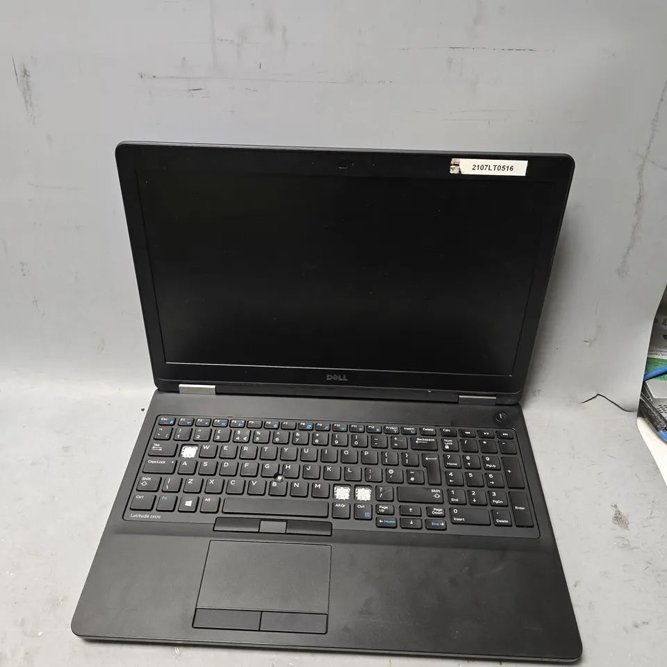 DELL LATITUDE E5570 LAPTOP 