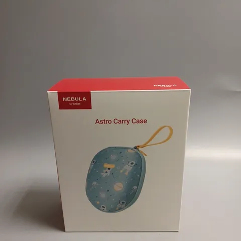 BOX OF ASSORTED 16 SEALED NEBULA ASTRO CARRY CASES