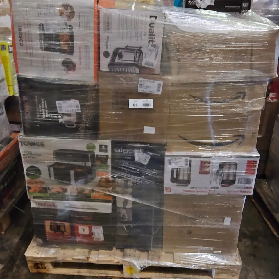 PALLET OF APPROXIMATELY 39 ASSORTED HOUSEHOLD & ELECTRICAL PRODUCTS TO INCLUDE