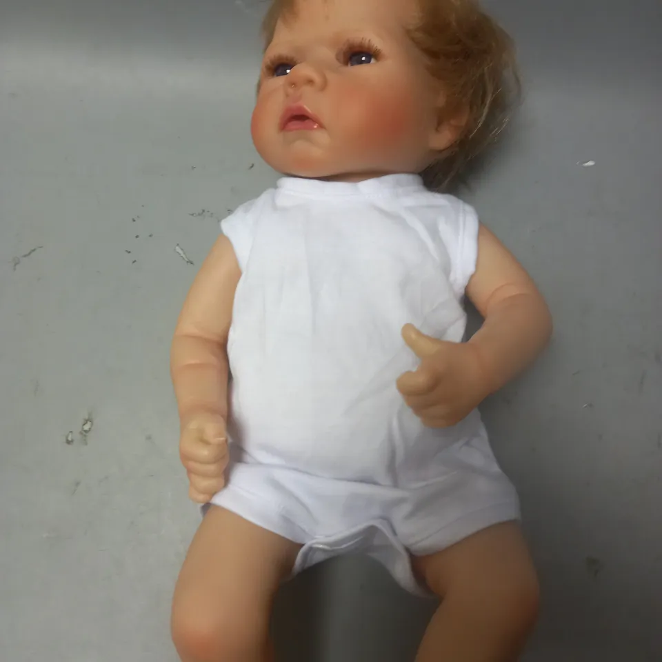 NEWBORN REBORN DOLL