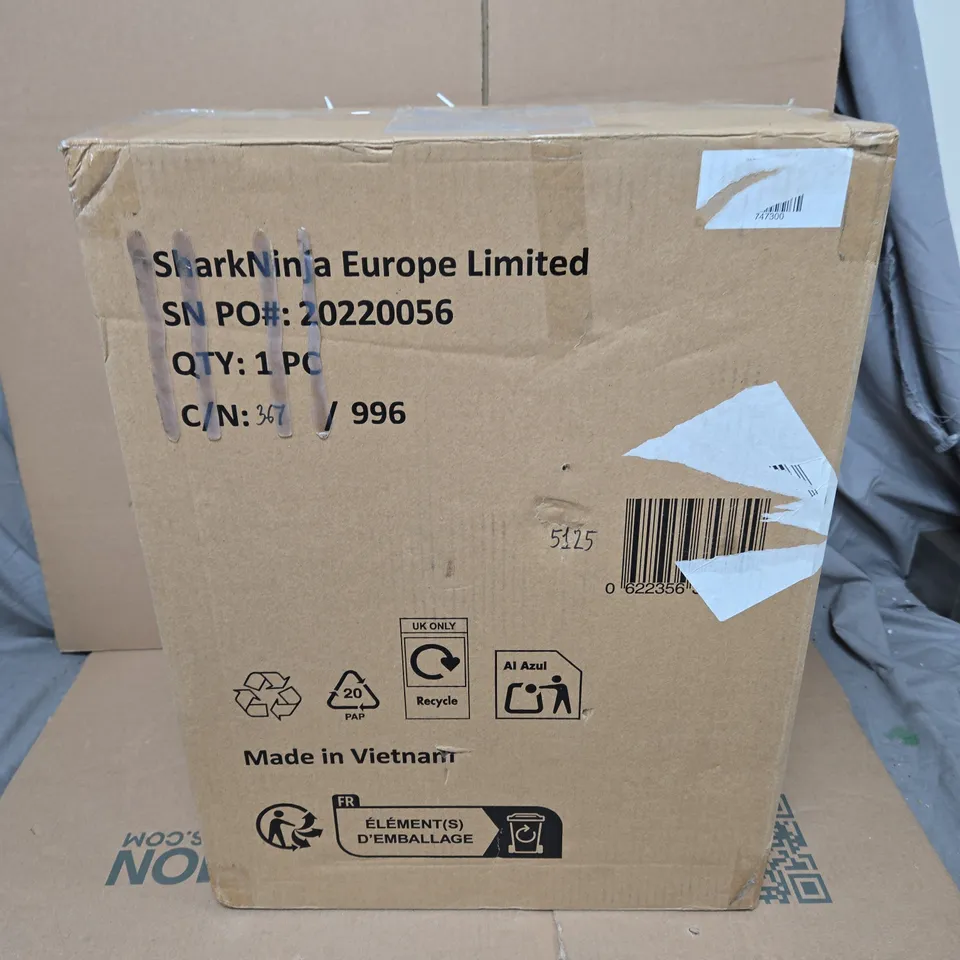 SHARK EVERY MESS 3-IN-1 PORTABLE STAIN REMOVER, WET VAC & DRY VAC