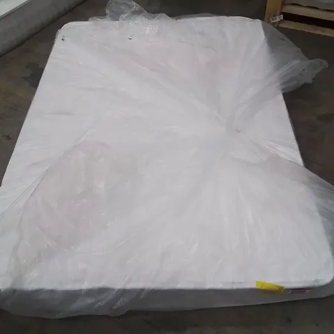 QUALITY BAGGED AFRIN BONNEL OPEN COIL DOUBLE MATTRESS 
