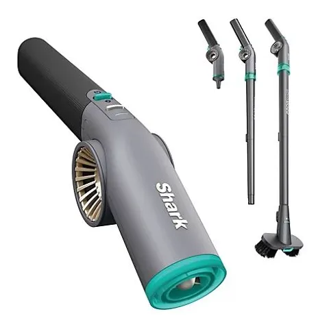 SHARK BLASTBOSS ALL-IN-ONE CORDLESS AIR BLASTING SYSTEM BOXED