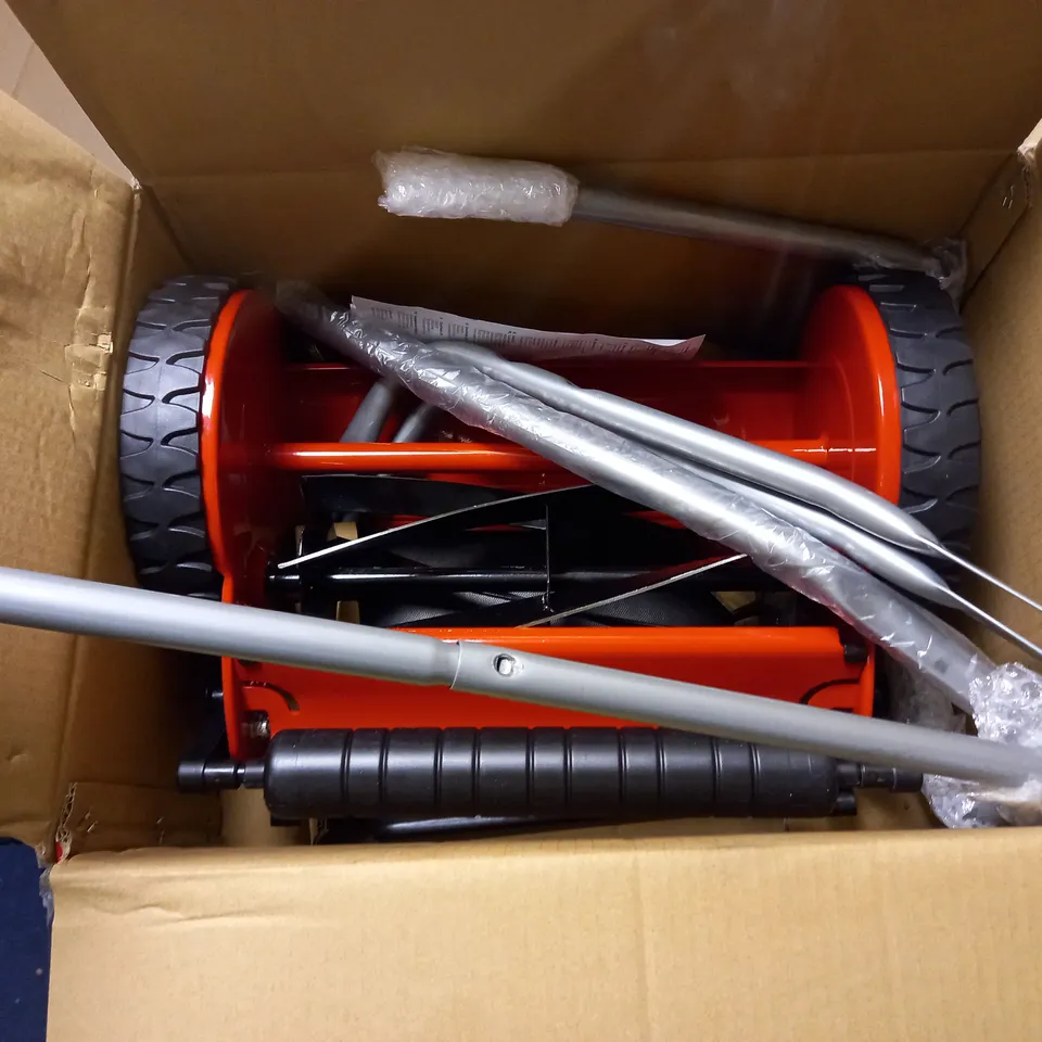 EINHELL MANUAL LAWNMOWER