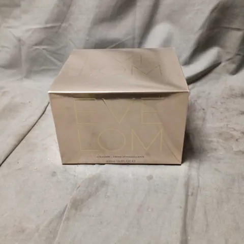 EVE LOM CLEANSER / CREME DΓMAQUILLANTE 450ML β BOXED. SEALED