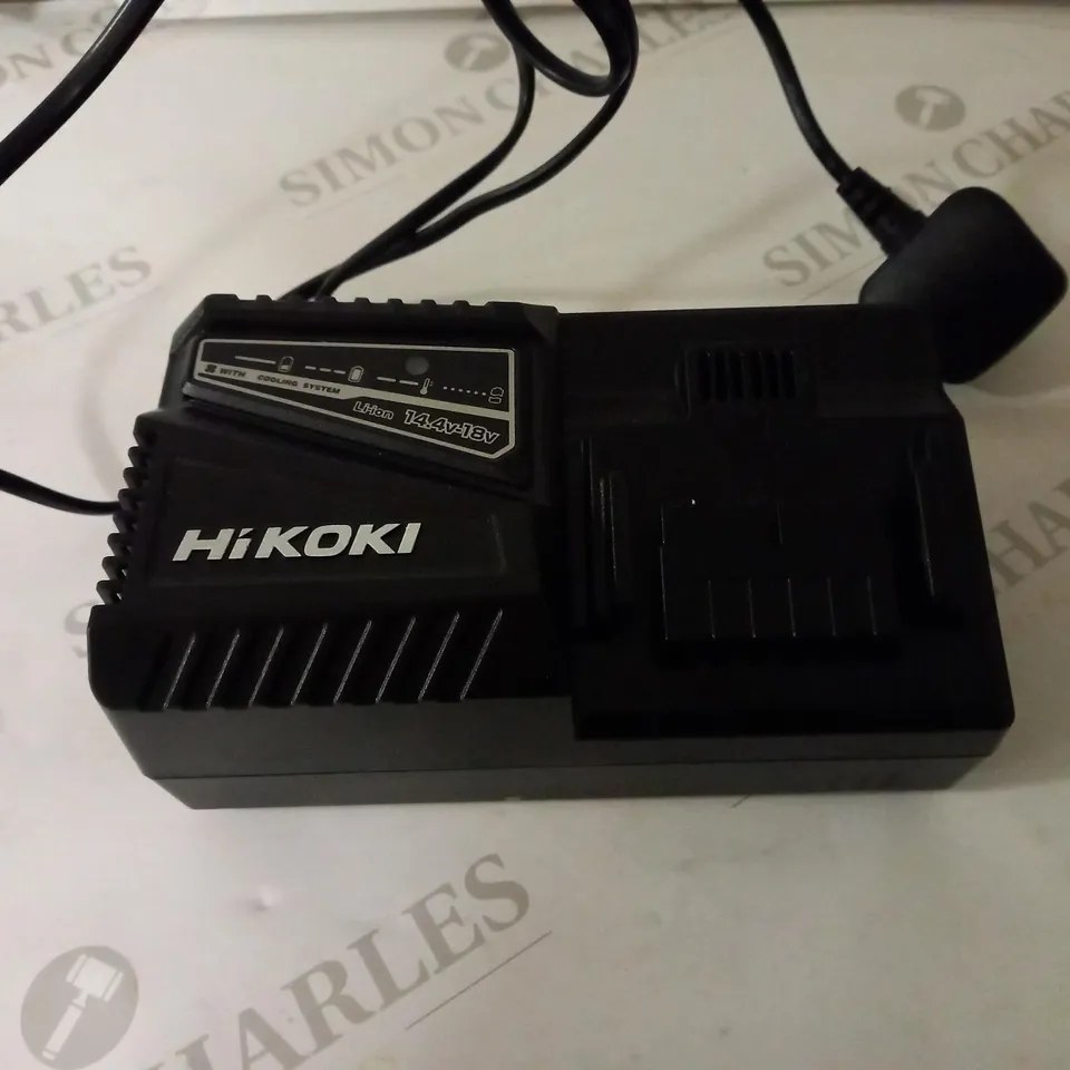 HIKOKI UC18YFSL BATTERY CHARGER, 230 V