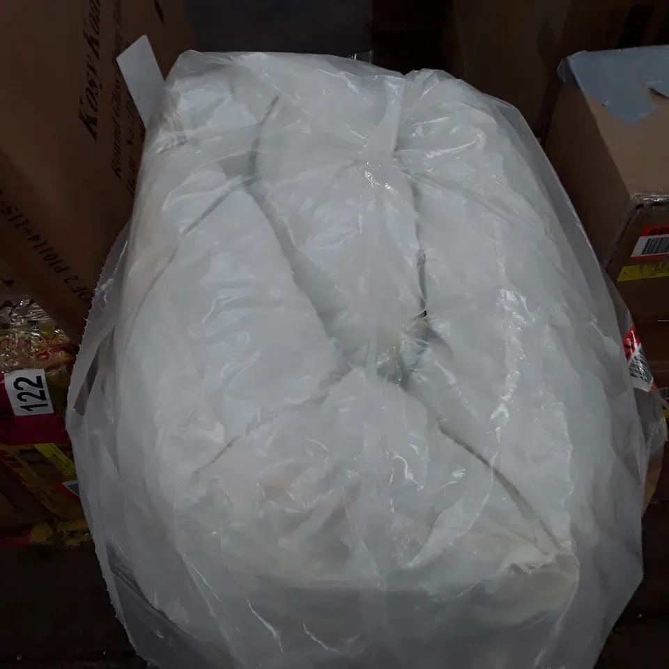 BAGGED 15CM FOAM CHIPS FUTON MATTRESS