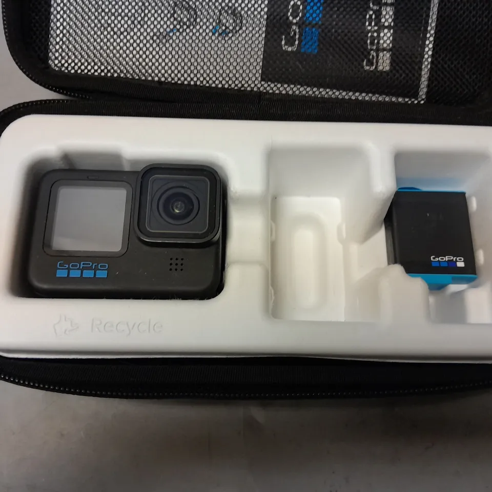 GOPRO 10 BLACK