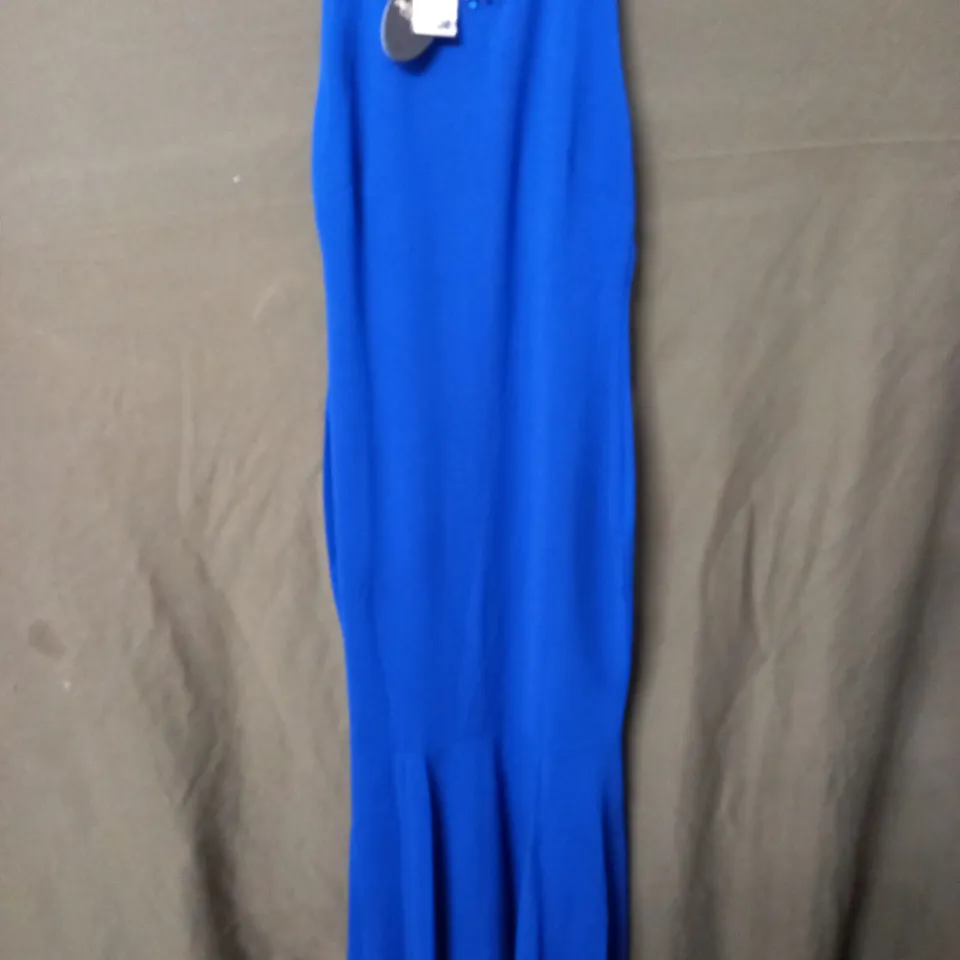 AD LIB ROYAL BLUE OCCASIONAL DRESS - 14