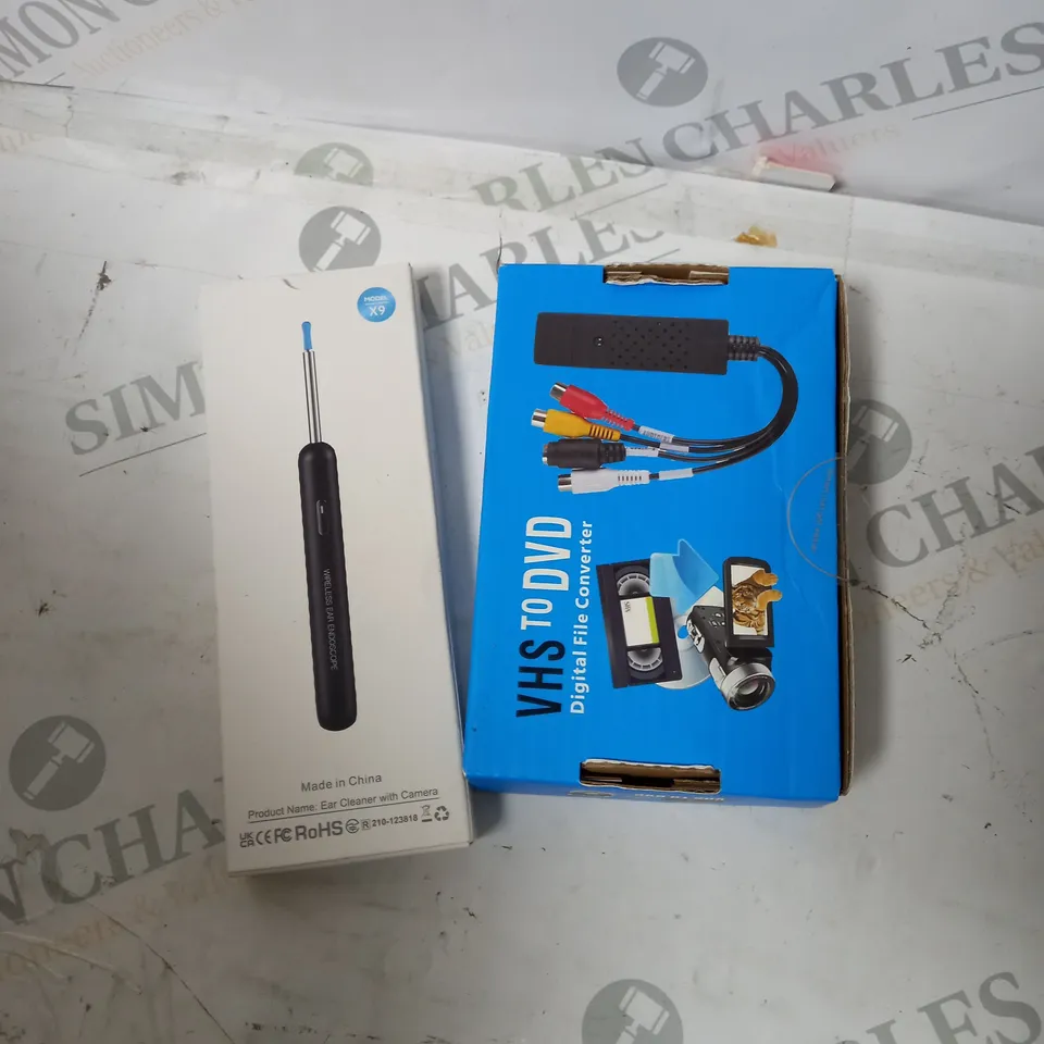 10 RANDOM ELECTRICAL ITEMS INCLUDING WIRLESS EARPHONES, ELECTRIC HEAT MAT