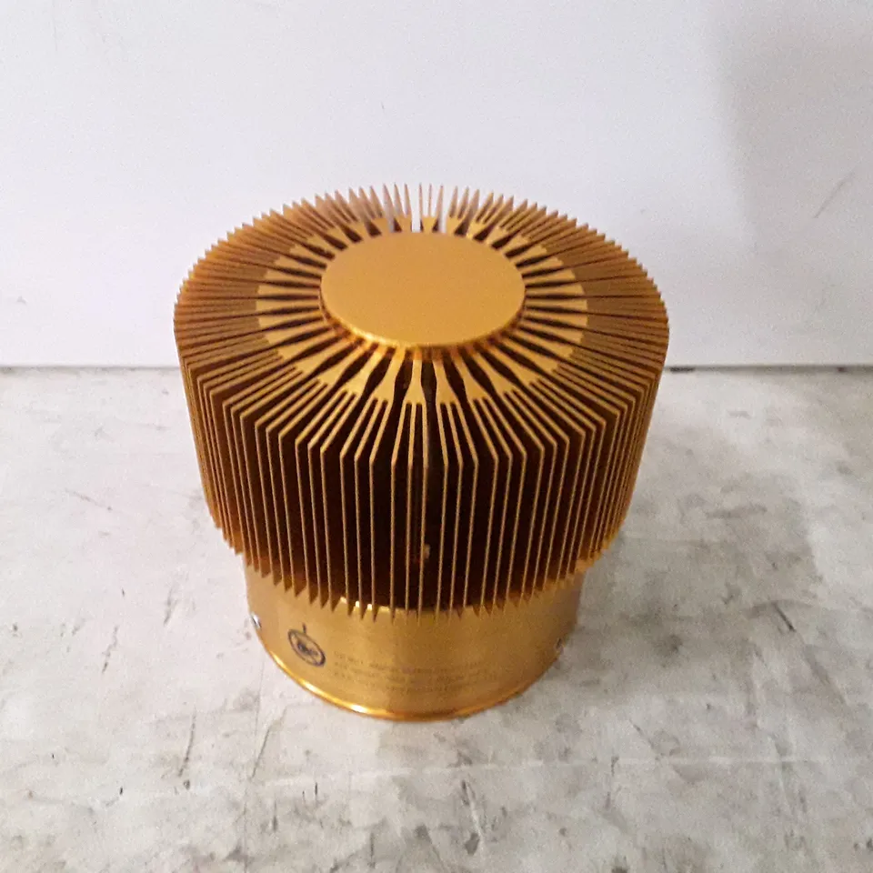 BOXED MONZA ANODISED BRONZE AND ANODISED 