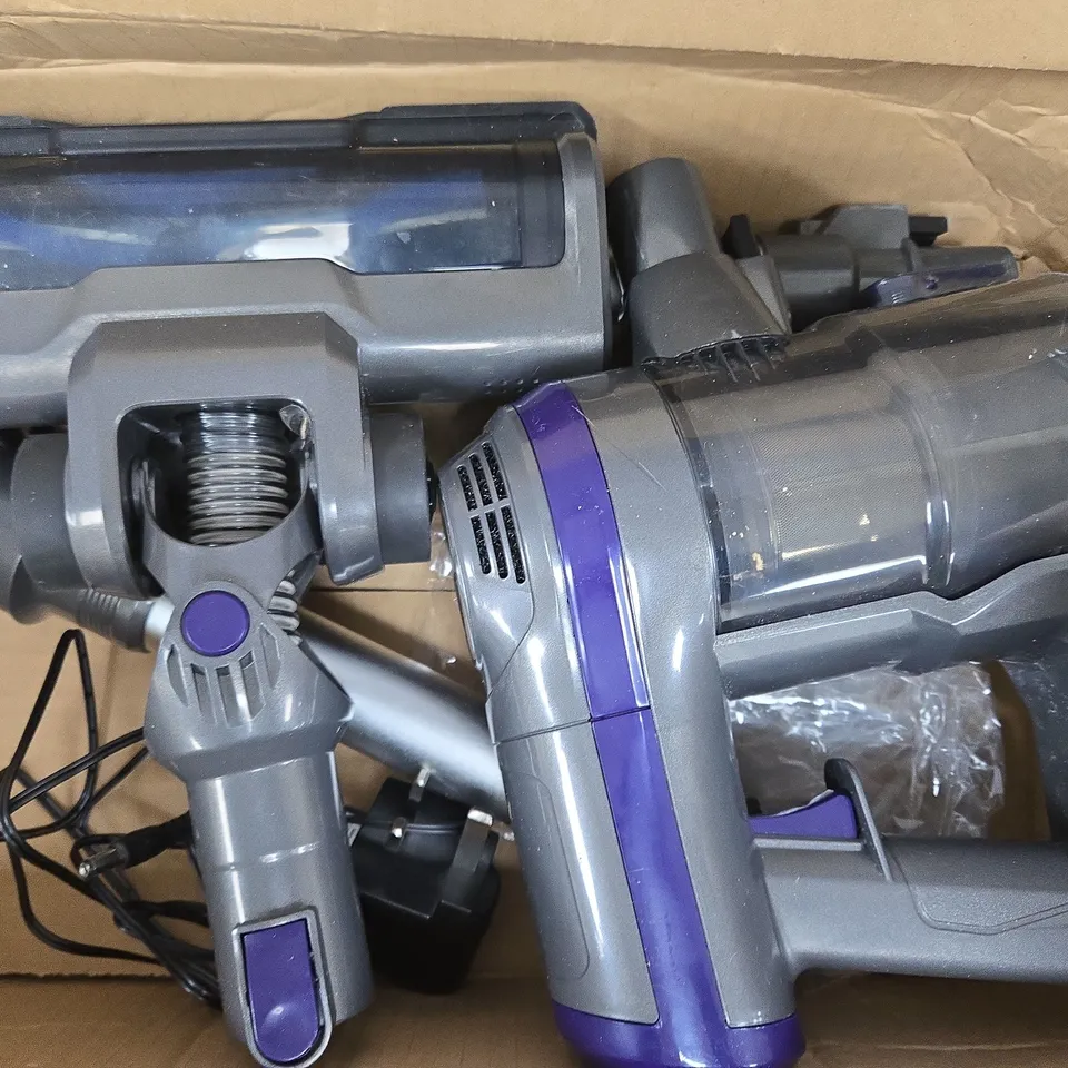 BLISS & BEYOND VACUUM CLEANER