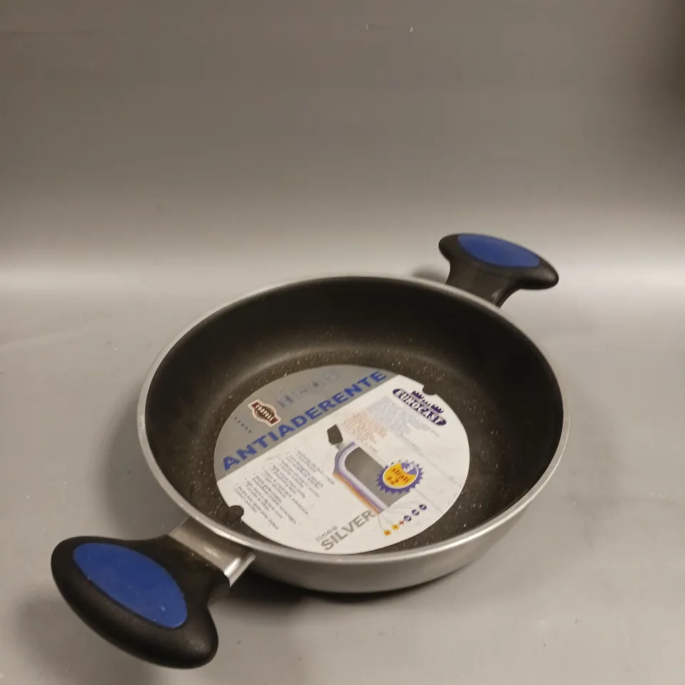 EUROCAST LINEA SILVER PAN 