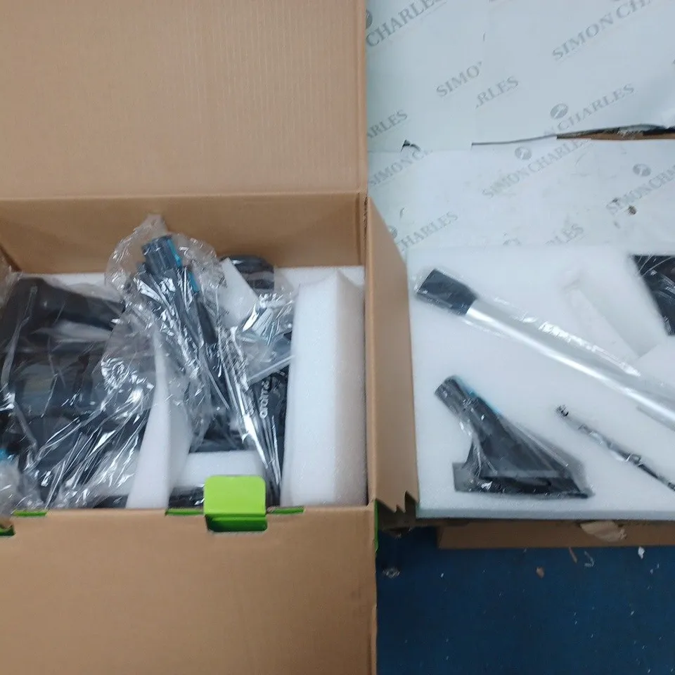 ORAIMO HIGH-PERFORMANCE MOTOR ULTRA -POWERFUL SUCTION ULTRACLEANER S BOXED