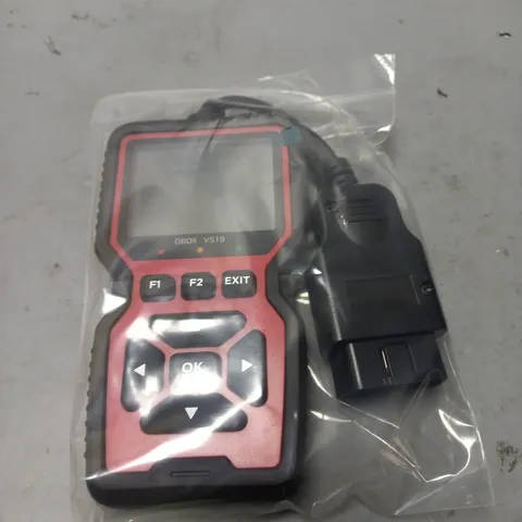 V519 OBDII DIAGNOSTIC