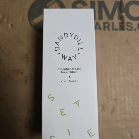 DANDYDILL WAY EXCEPTIONAL CARE FOR CHILDREN CONDITIONER – 200 ML – BOXED