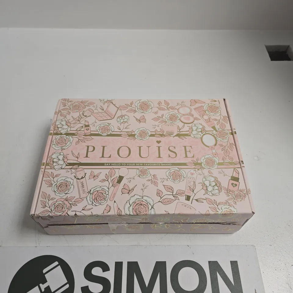 P LOUISE MAKEUP MYSTERY BOX – FLORAL PINK BOX