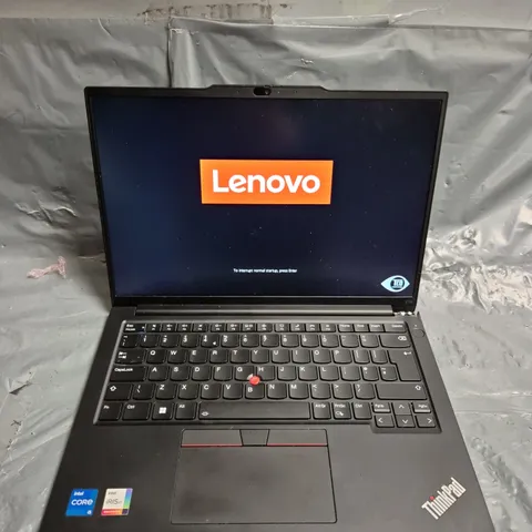 LENOVO THINKPAD E14 GEN 5 